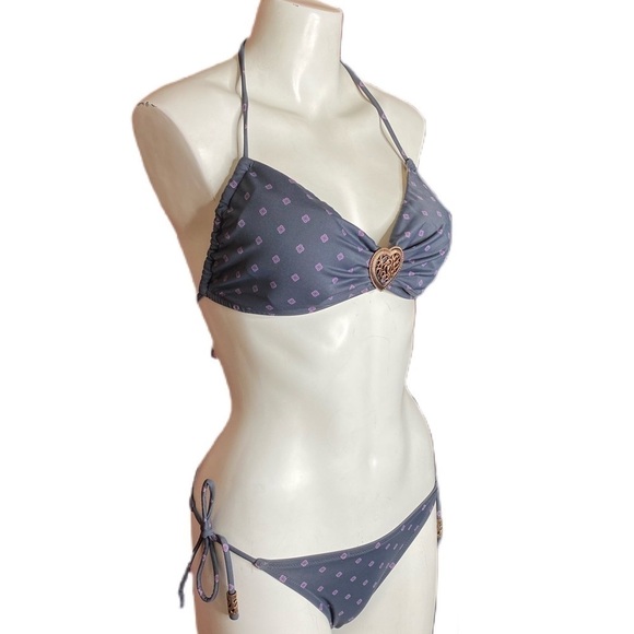 Victoria’s Secret Two Piece Heart Bikini - Picture 3 of 10